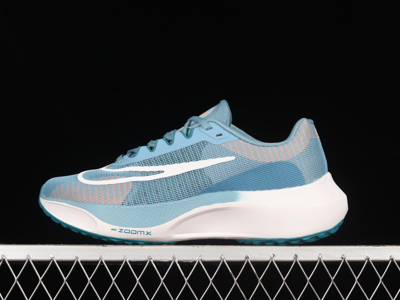 400 - nike air retaliate all black friday sale women - Nike Zoom Fly 5  Cerulean White Bright Spruce DM8968 - RvceShops