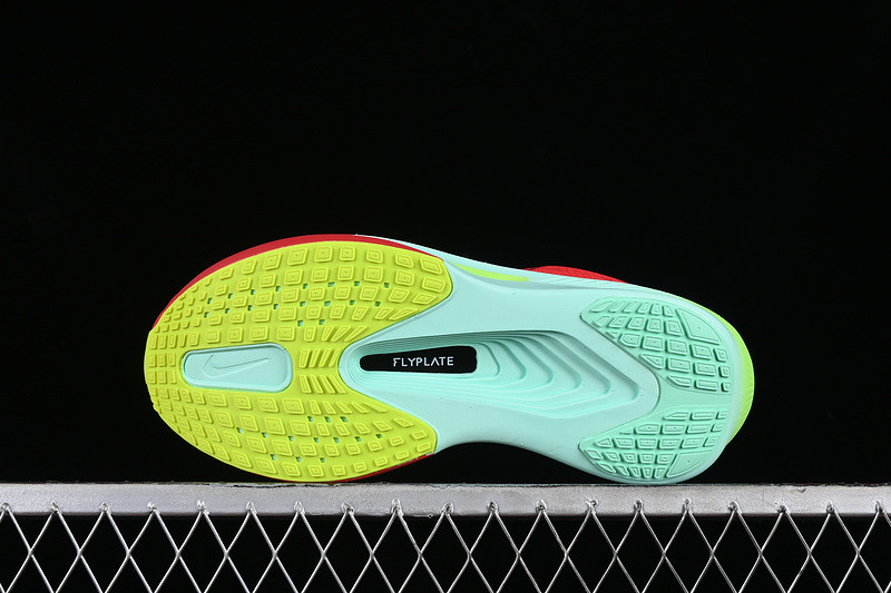GaleriahitShops Nike Zoom Fly Red Black Green FN8454 600