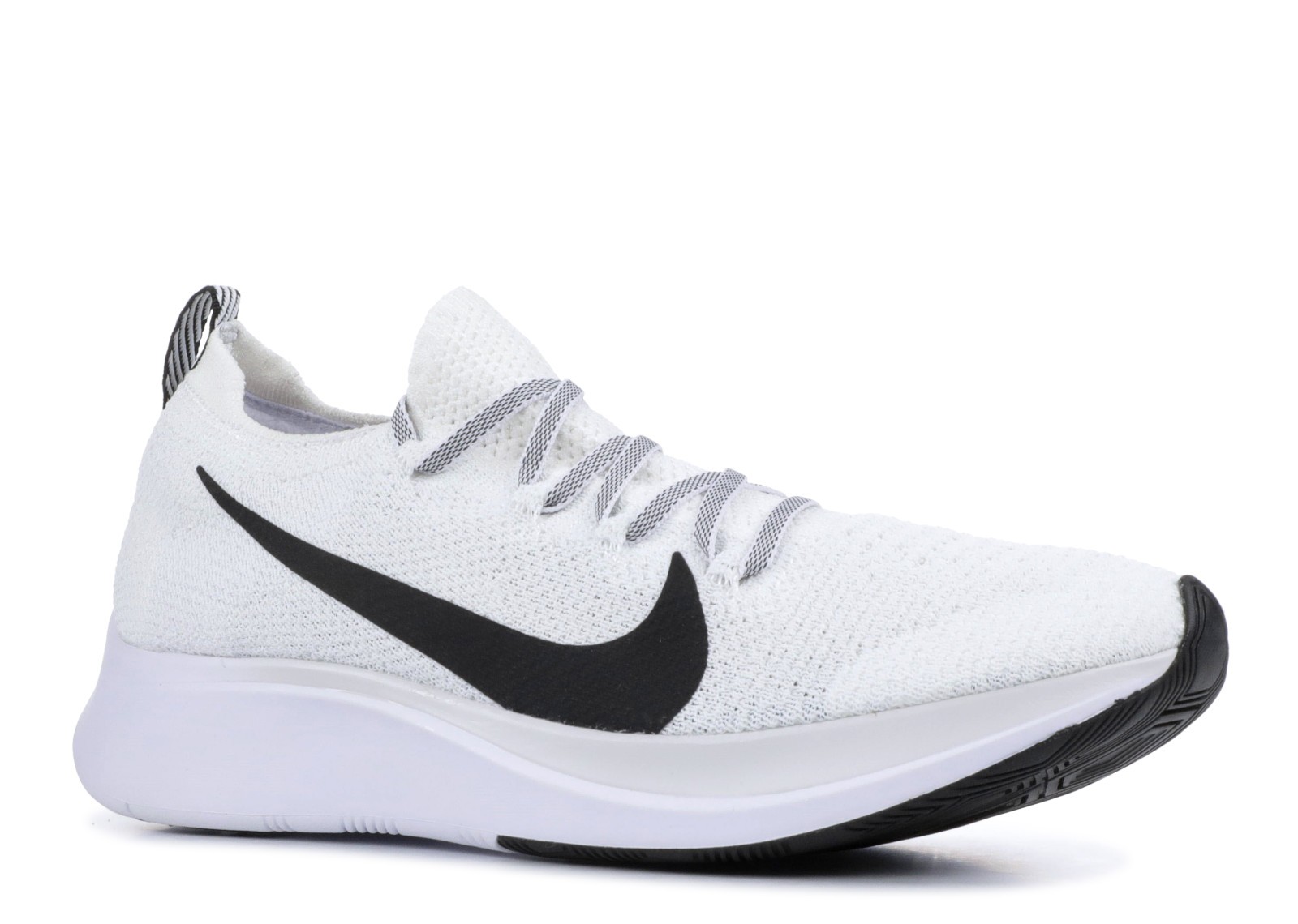 Outlook Product domestic StclaircomoShops - Nike Zoom Fly Flyknit Womens Running Shoes White Black  AR4562 - Чоловічі кросівки air max 270 react eng - 101