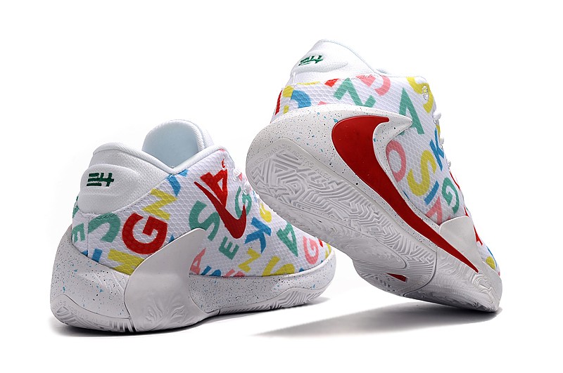 Nike zoom freak 1 pe clearance