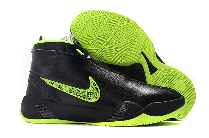 003 - RvceShops - Nike Zoom Heritage N7 Black Green Basketball Shoes CI1683  - zapatillas de running hombre talla 41 entre 60 y 100