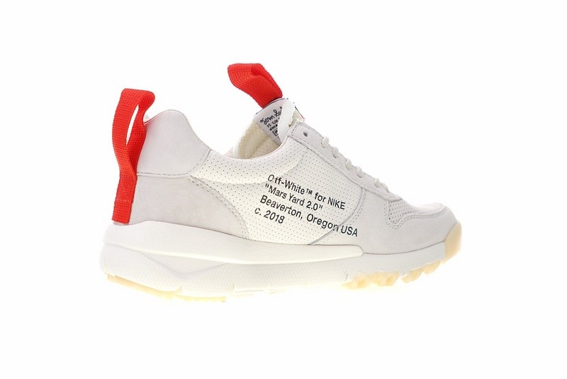 Nike mars discount off white