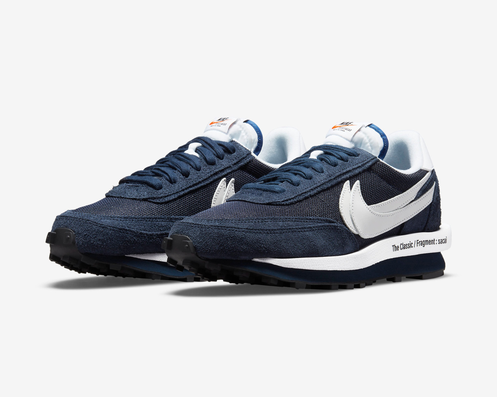 新作SALEセール30%OFF sacai fragment Nike LDwaffle us10 - uinsa.ac.id