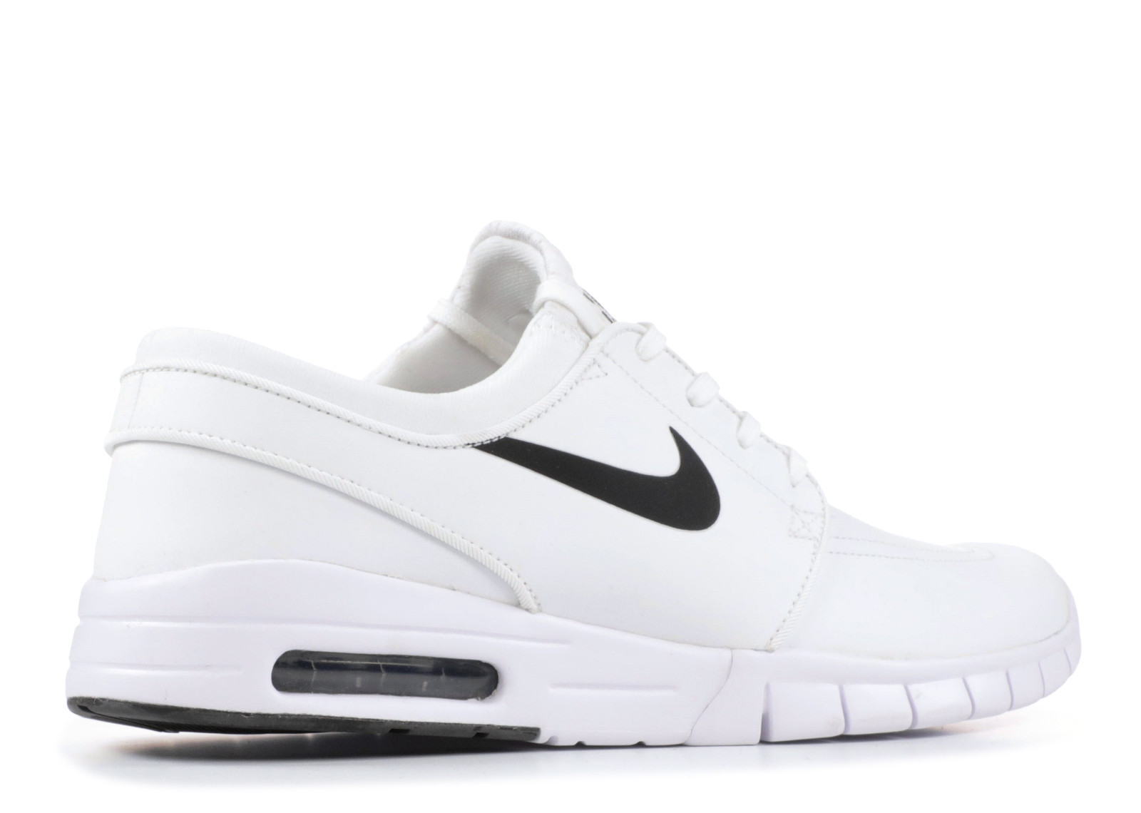 Stefan Janoski Max L White Black 685299 
