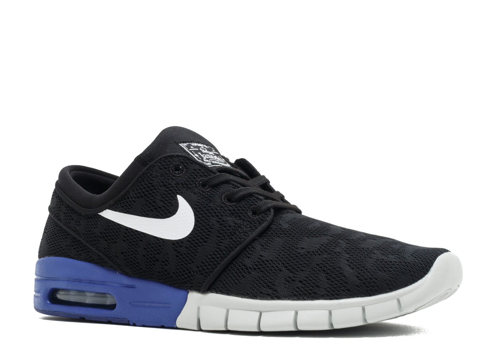 Stefan Janoski Max White Black Deep Night 631303-015 - StclaircomoShops