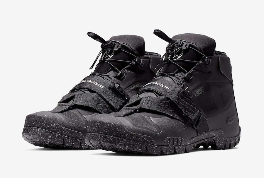 Undercover x Nike SFB Mountain Black 