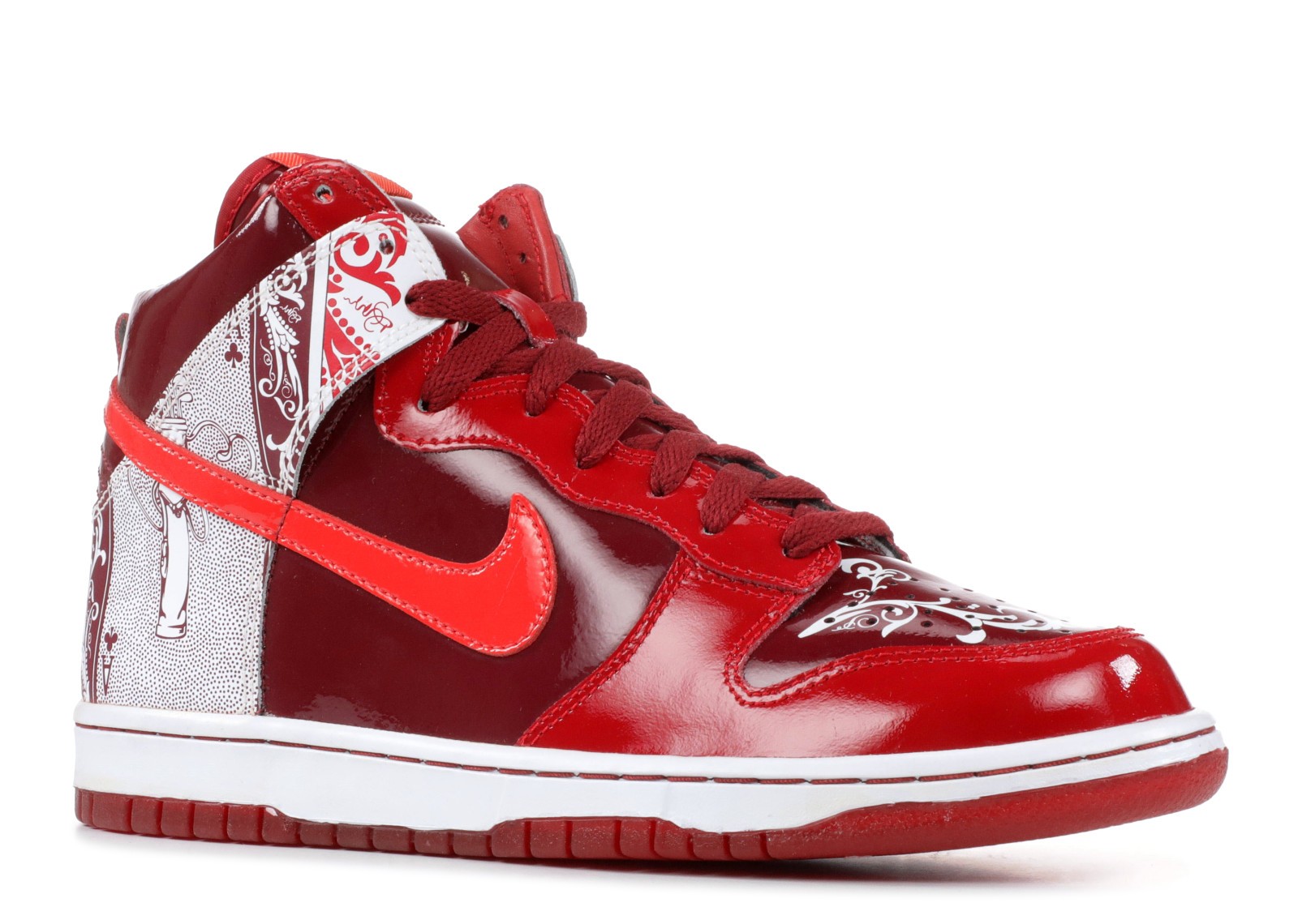 Nike dunk high dontrelle Clearance