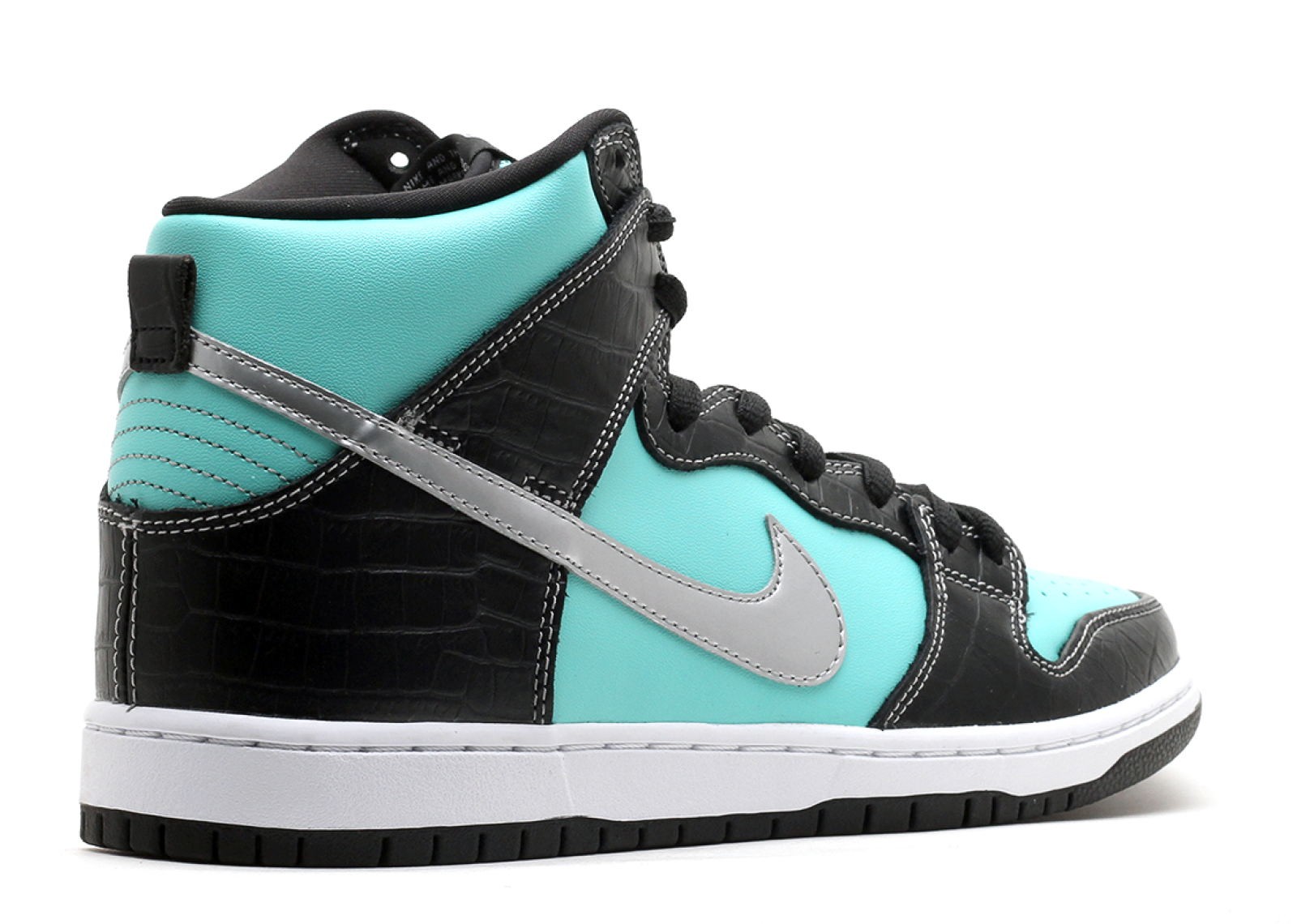 Nike dunk high hot sale premium sb diamond