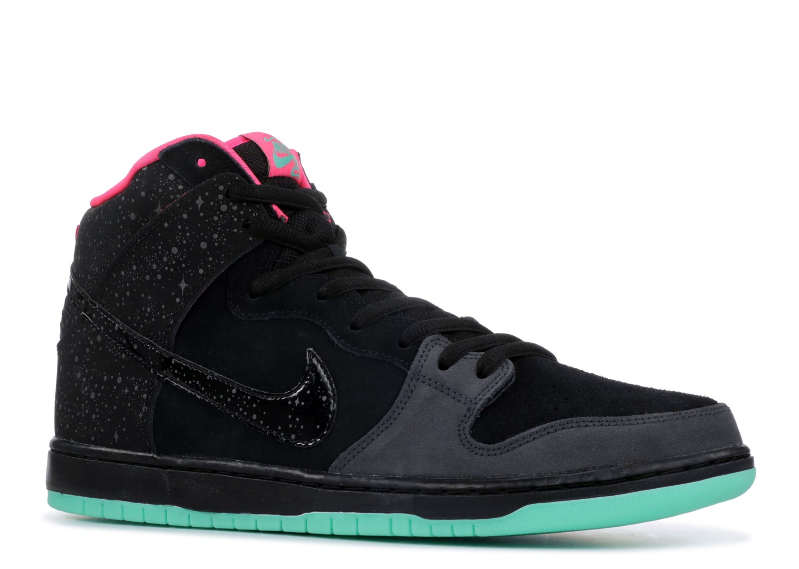 FonjepShops Dunk High Premium SB Northern Lights Mn Hypr Pembe