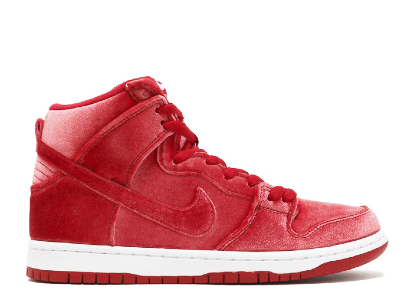 Air force red velvet outlet