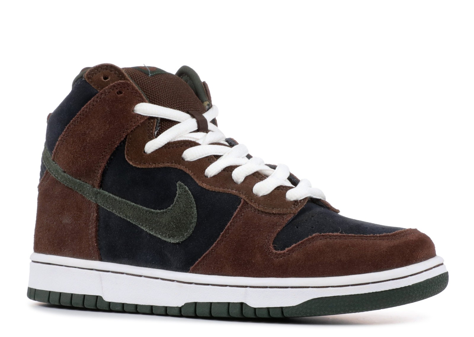 Nike sb dunk high brun hot sale