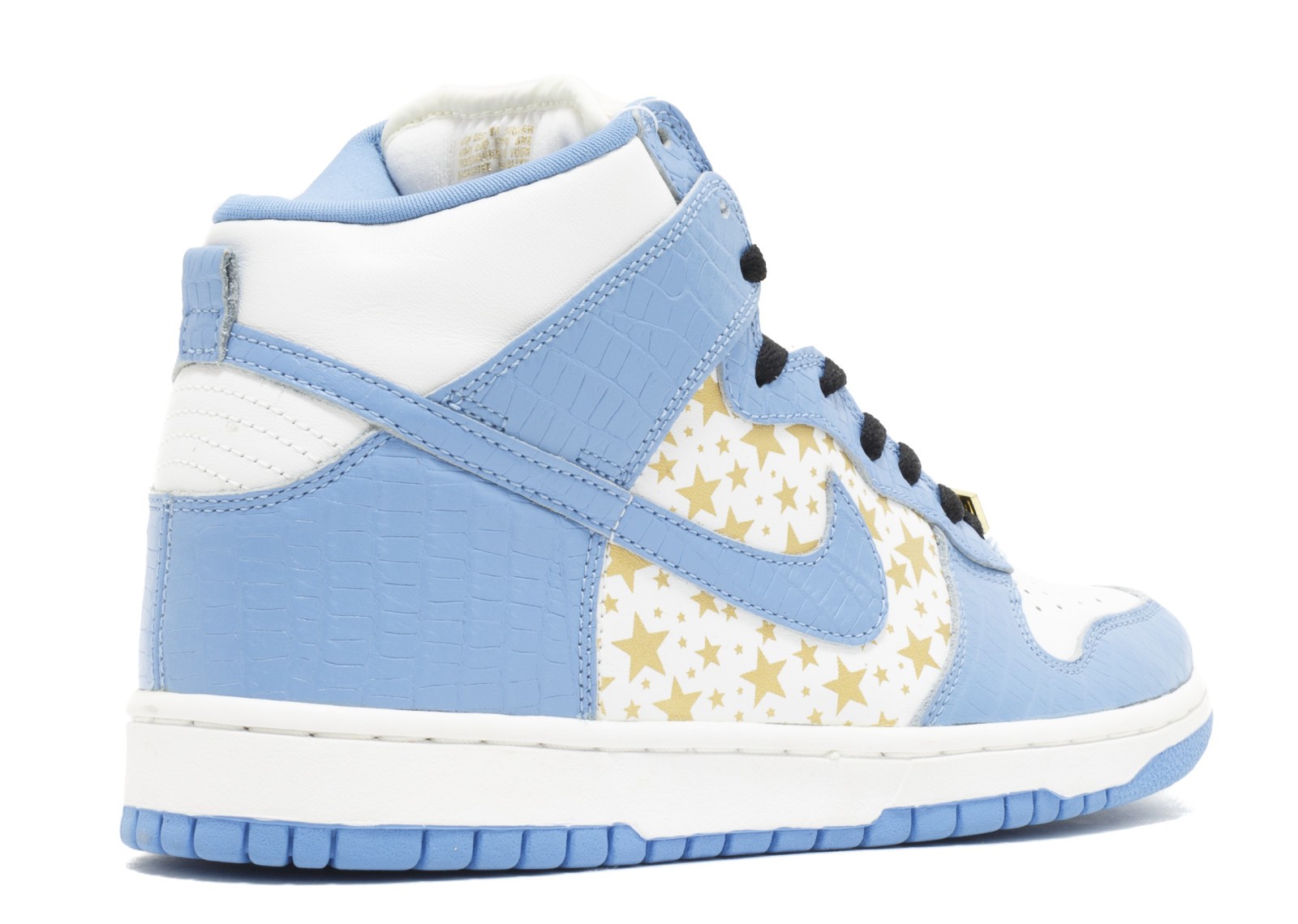 Dunk high pro sb supreme blue stars shop