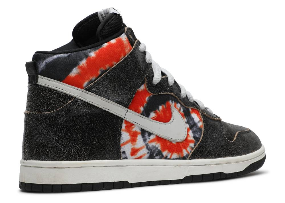 Nike Huf X Nike SB Dunk High Pro Tiedye 