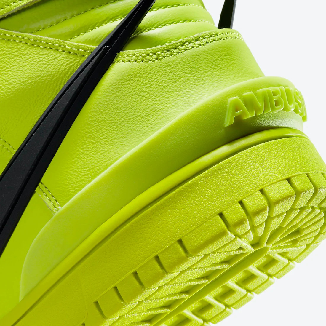 lime green ambush