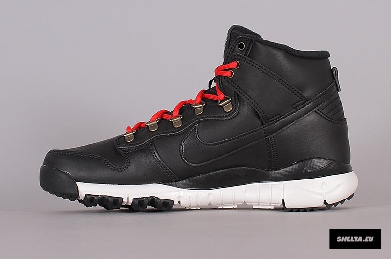 Nike SB Dunk High Boot Black Sail Ale 
