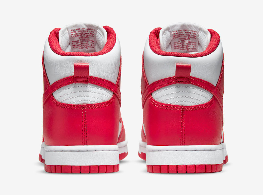 Nike sb zoom dunk high pro university red online
