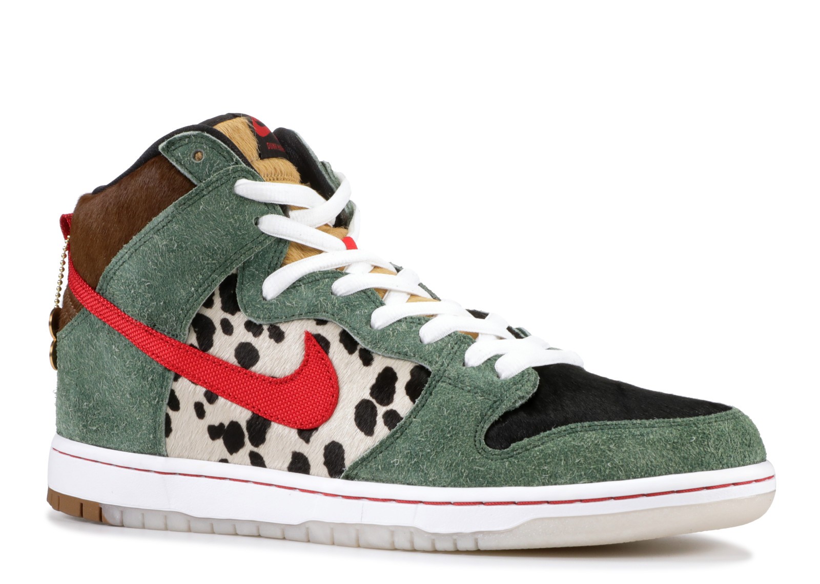 Nike SB Dunk High Dog Walker BQ6827300 Sepkicks