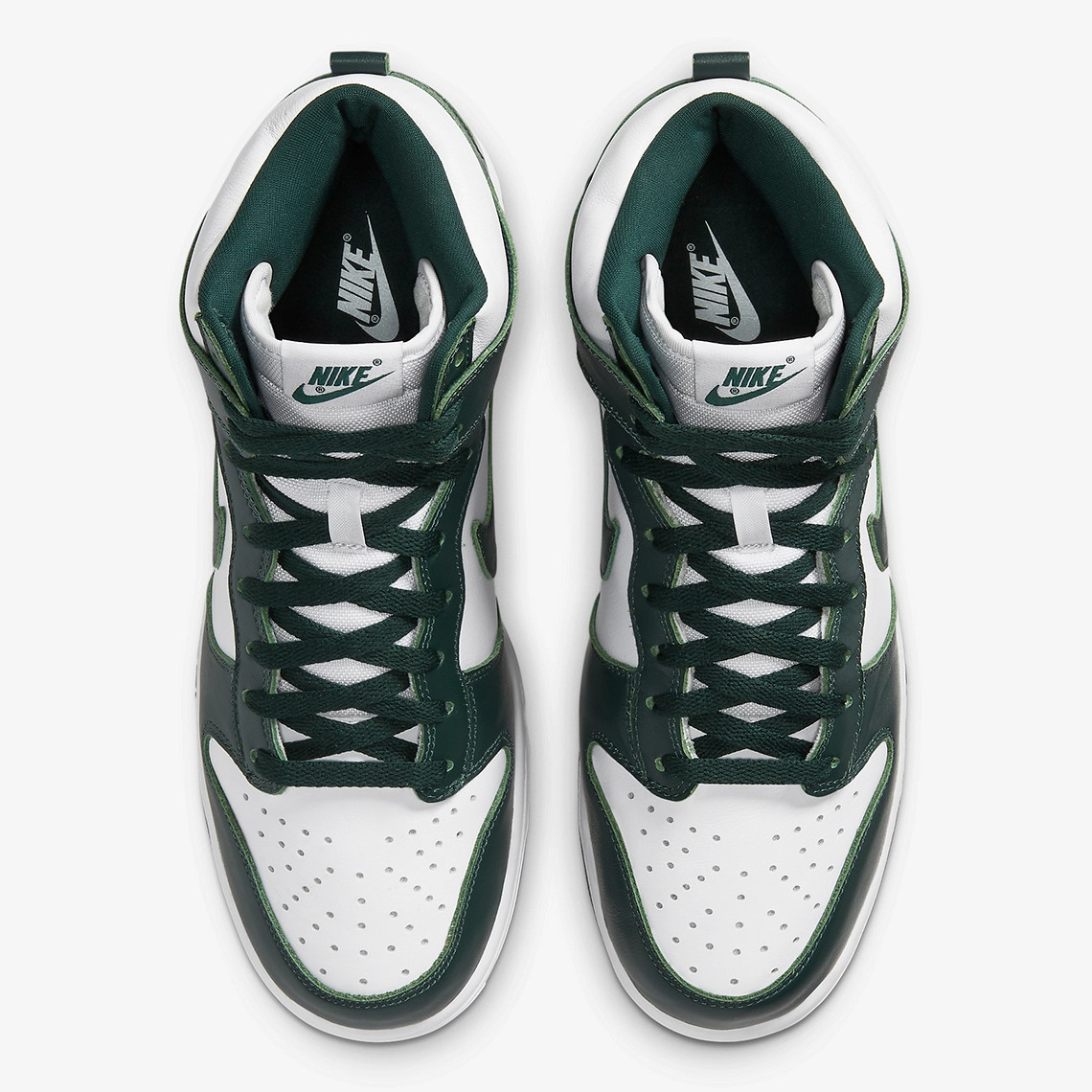 Nike SB Dunk High SP Pro Green White Pro Green CZ8149 - RvceShops - retro  nike air cross trainers shoes - 100