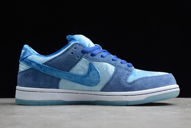 Nike sb dunk low pro qs bright melon clearance