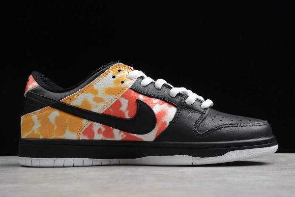 2020 Nike straps SB Dunk Low Raygun Tie 