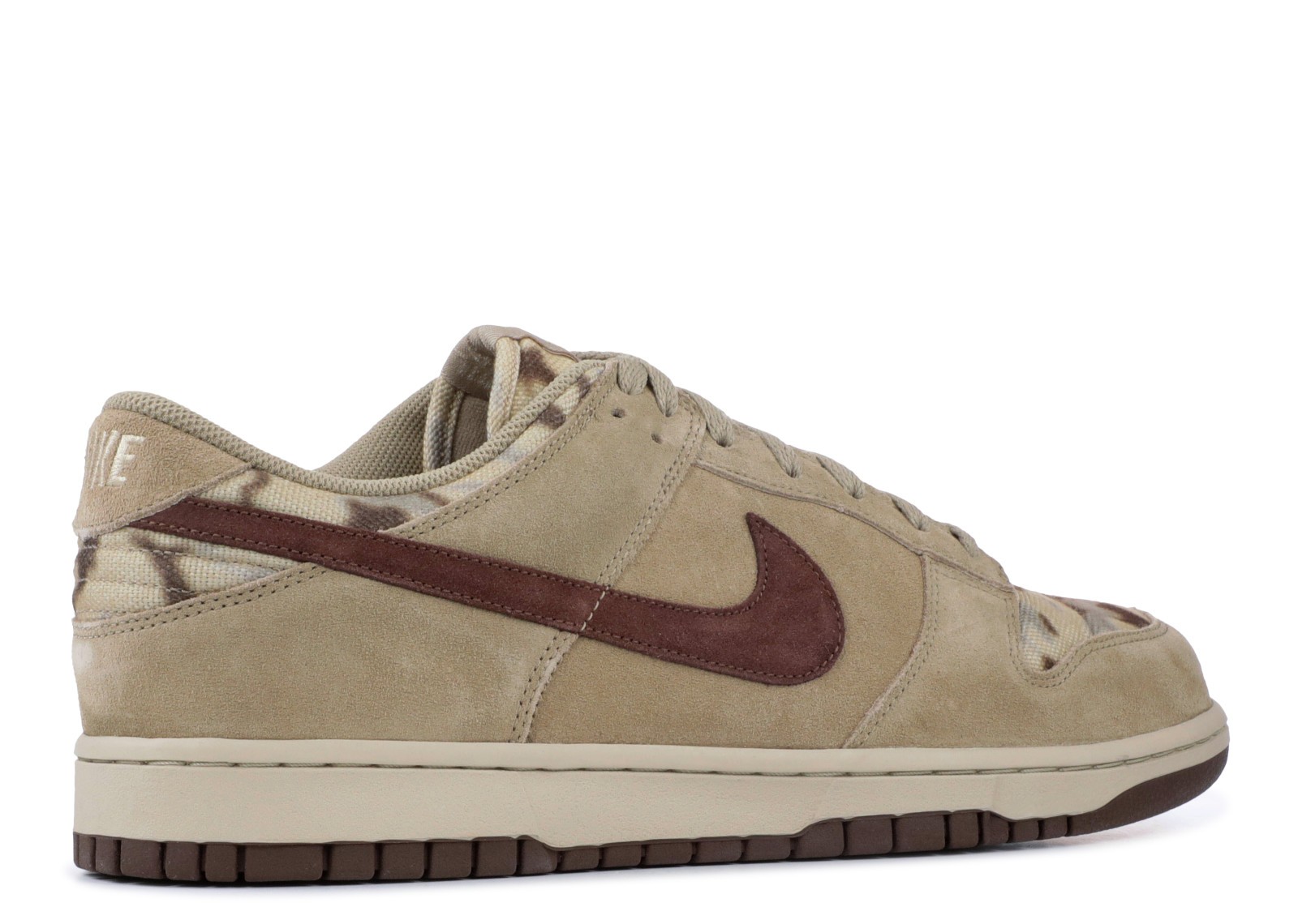 Nike dunk premium vegas khaki Clearance