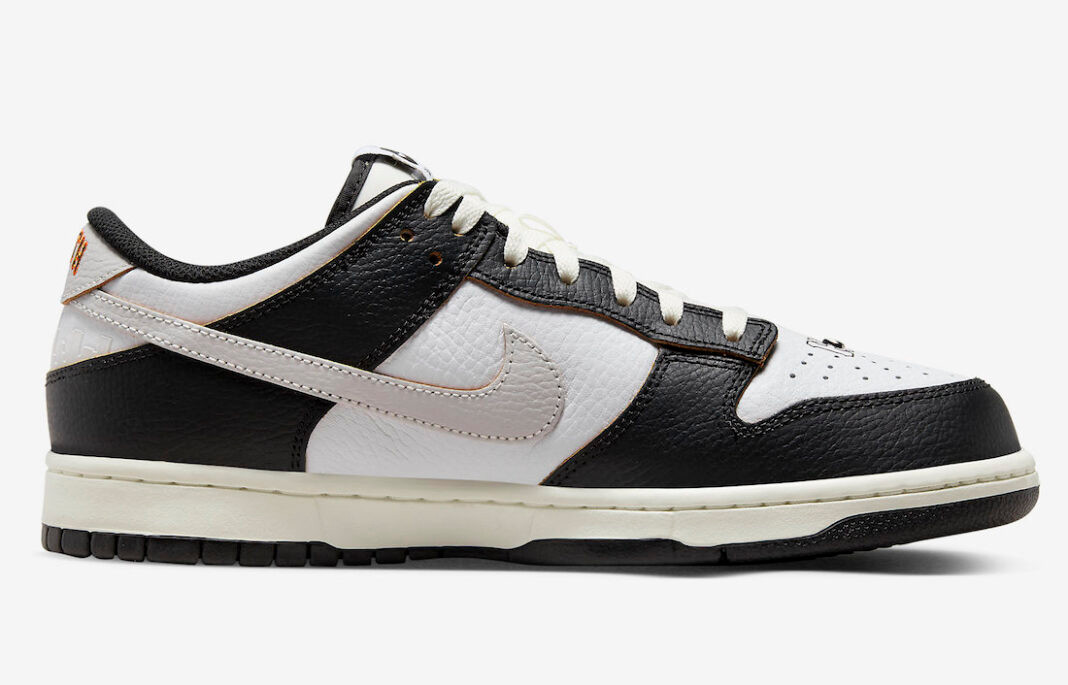 HUF x Nike SB Dunk Low San Francisco Black White Orange FD8775 NIke Dunk SB Low Nike Air Jordan 1 Low White Neutral Grey 2015 25cm 001 GmarShops