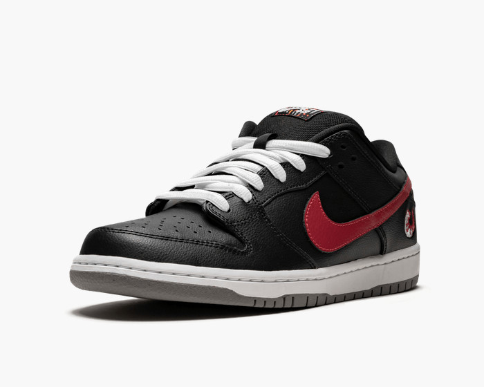 Nike Dunk Low Premium SB Shrimp Black 