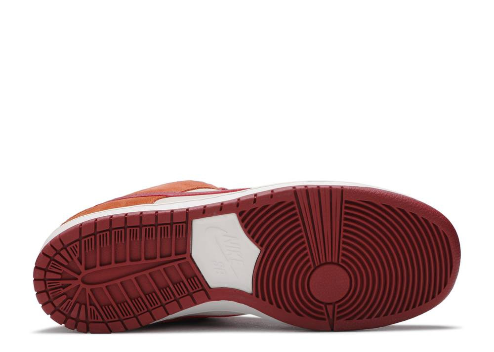 Sb dunk low pro dark russet - cedar - summit white clearance