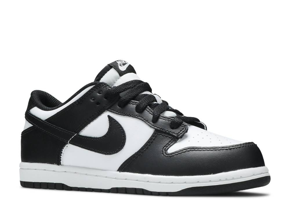RvceShops - 100 - Nike SB Dunk Low Ps Black White CW1588 - Nike Dunk Low  Brazil 2001
