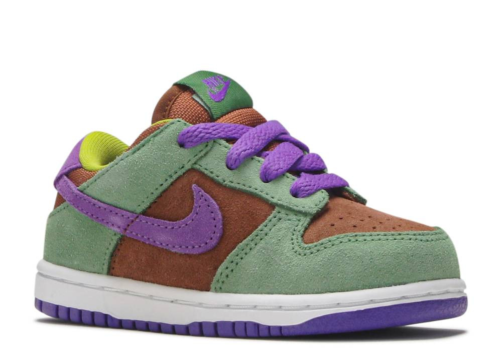 Autumn Green Dunk Low Green Purple Nike Dunk Low Sp Sneaker In