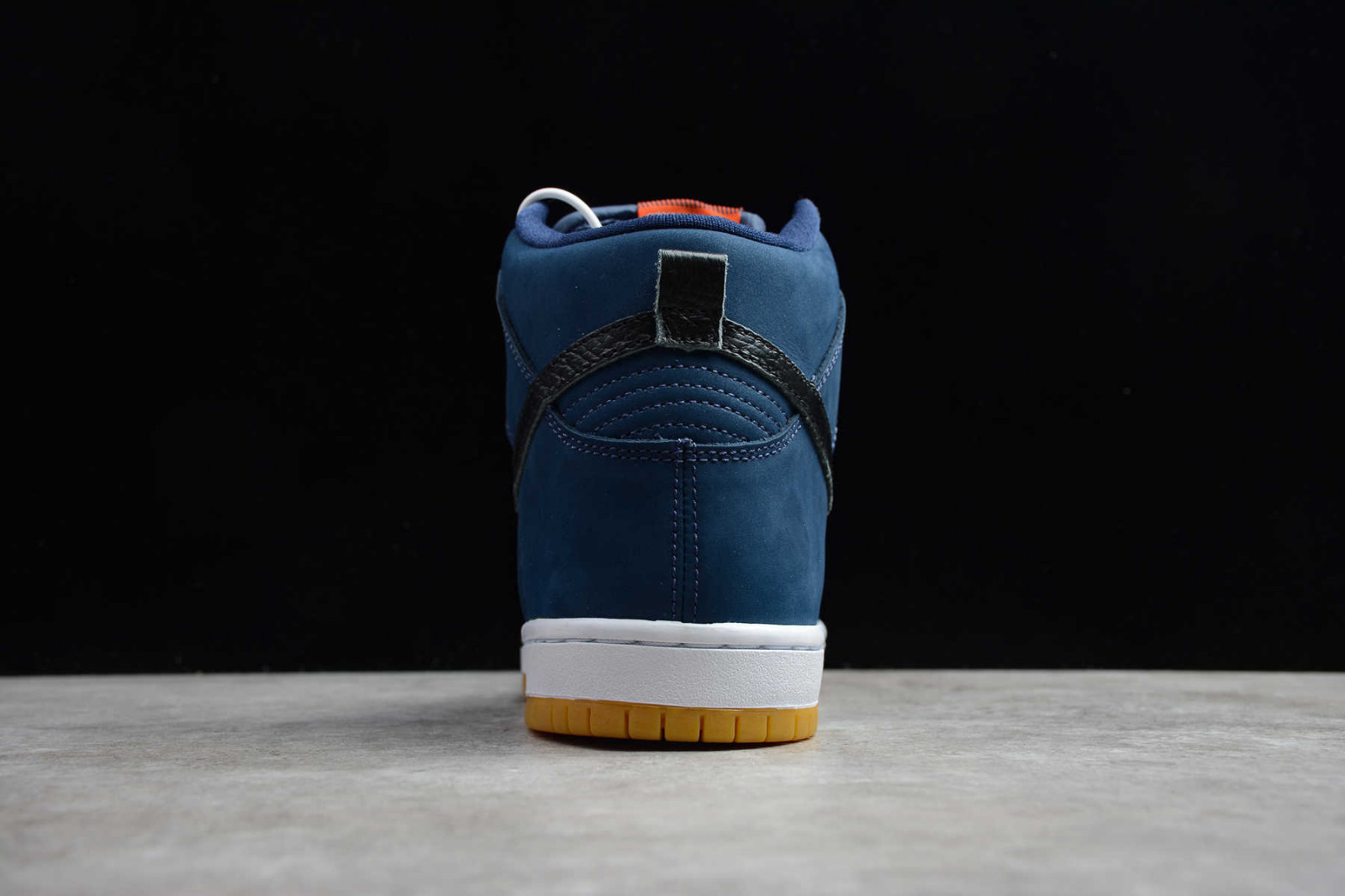 nike sb dunk high pro iso navy