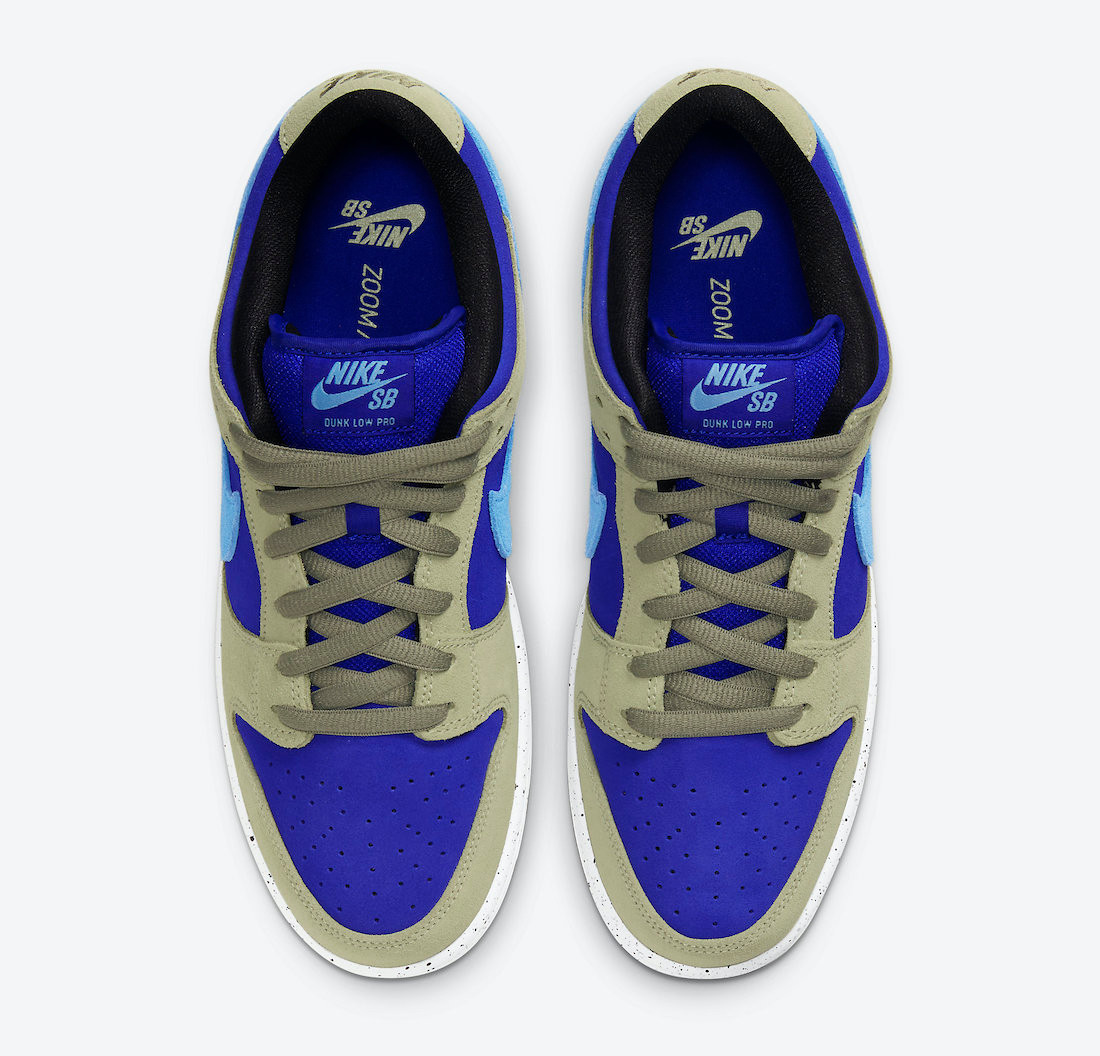 Nike dunk low pro discount acg