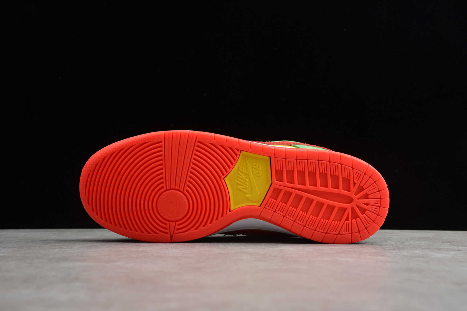 StclaircomoShops - Nike SB Dunk Low ACG Yellow Green Red Shoes 