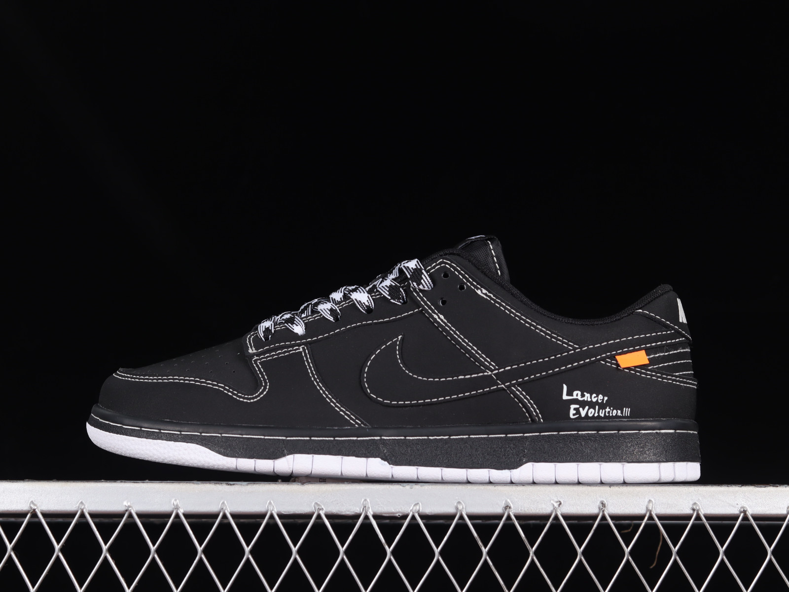 Nike SB Dunk Low AE86 Black Brown DD1391 - nike zoom air shox 2 45 inch  monitor manual - Ariss-euShops - 106