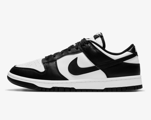 Nike SB Dunk Low Black Summit White Running Shoes DD1391-100