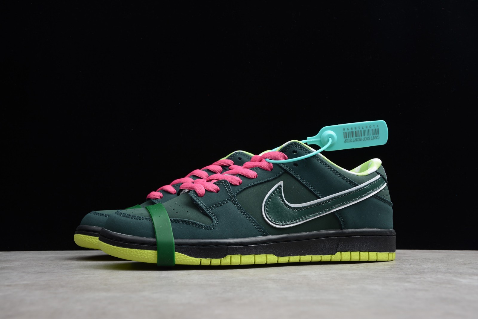 StclaircomoShops - Nike Dunk Low Concepts Green Lobster BV1310 - 337 - cheap nike sneakers for women
