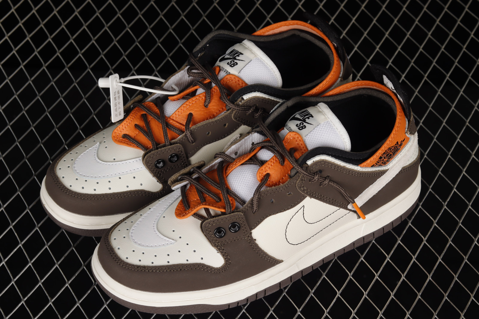 Nouvelle top nike sb