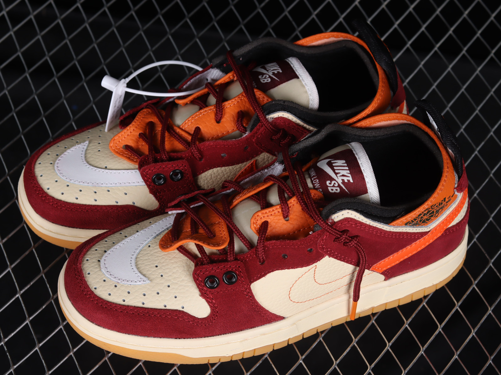 Nike sb online rot