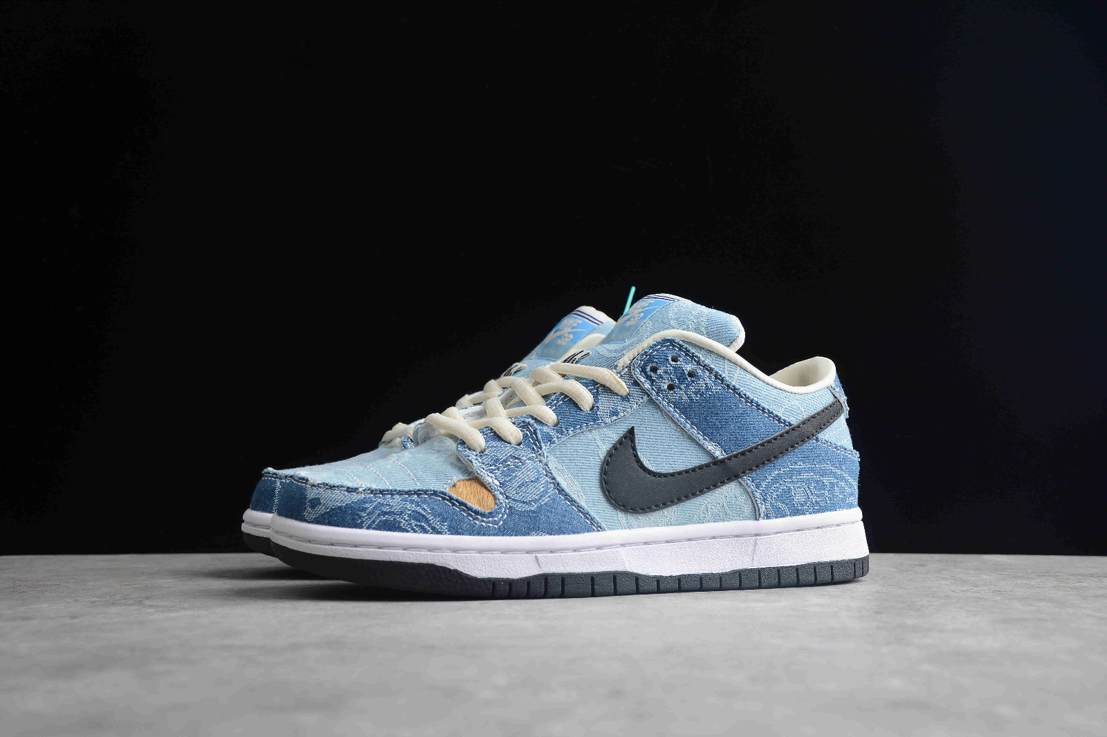 Nike dunk discount sb low shadow