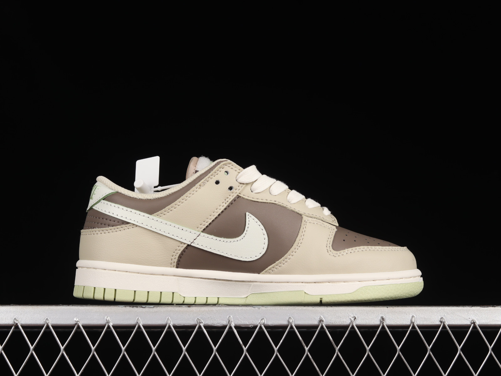 GmarShops Nike s Newest Air Force 1 Model 012 Nike SB Dunk Low Khaki Green Cream White FB4961 NIke Dunk SB Low
