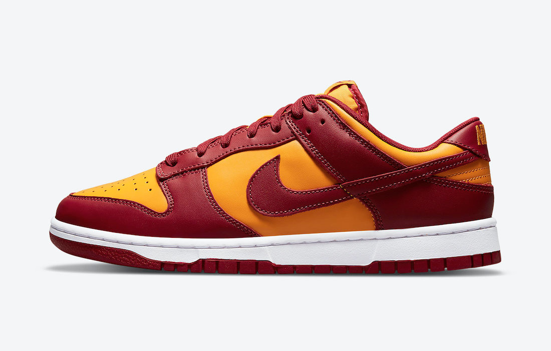 dunks midas gold