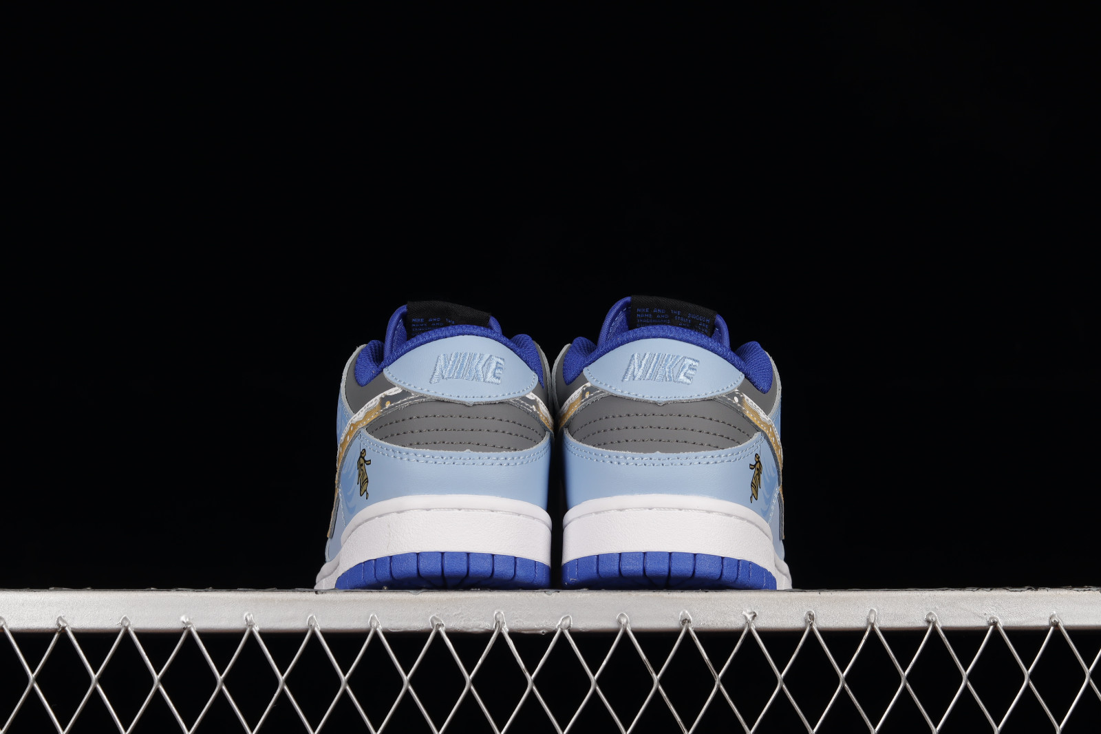 Nike huarache nm donna nero store