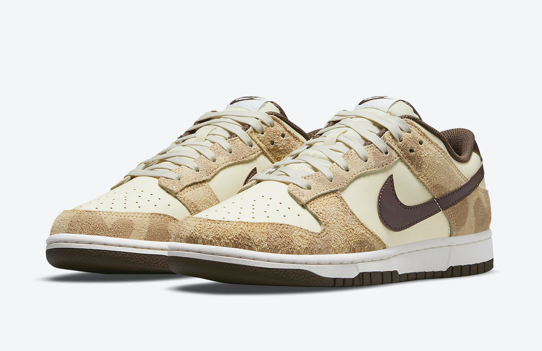 Nike SB Dunk Low Premium Animal Pack 