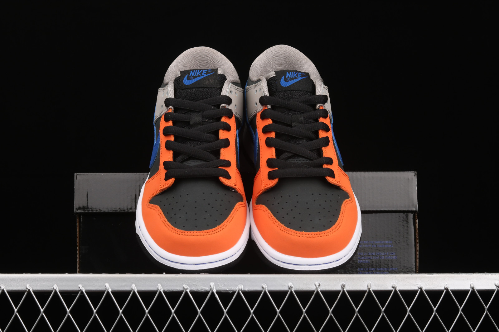 Sb jordan 1 low orange discount
