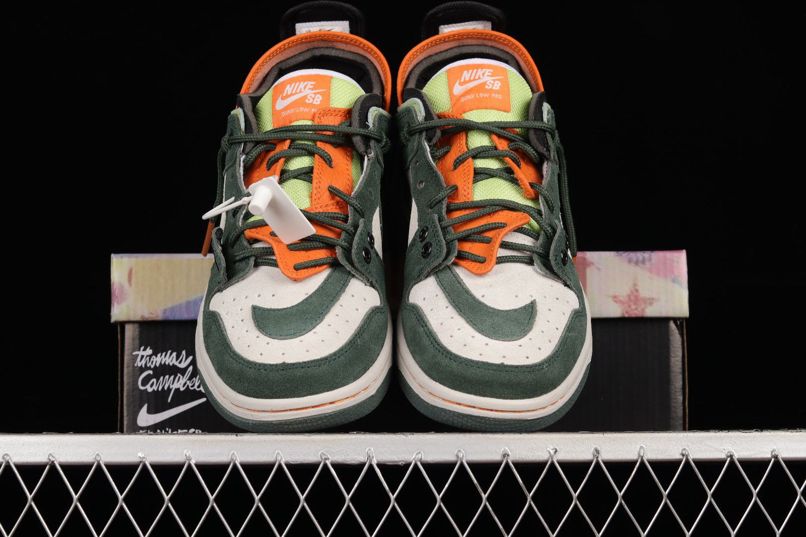 NIke high Dunk SB Low 188 Nike SB high Dunk Low Pro Oscuro