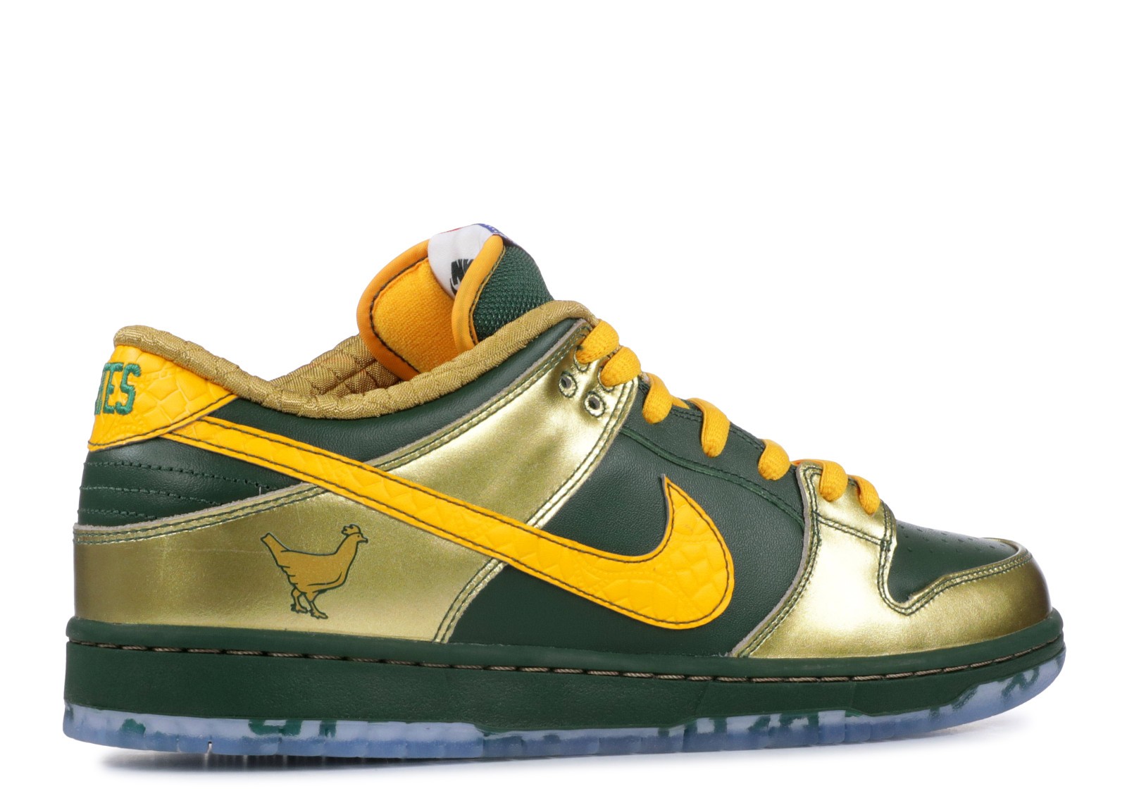 Nike SB Dunk Low Pro Doernbecher Joey