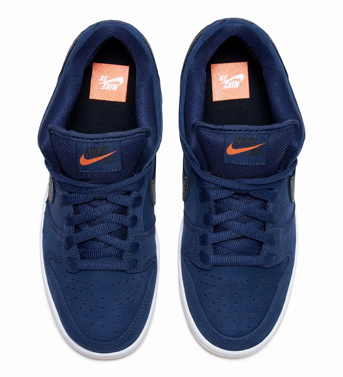 Nike SB Dunk Buy Low Pro ISO Midnight Navy Gum White CW7463 - nike air  force 1 1 animal print - StclaircomoShops - 401