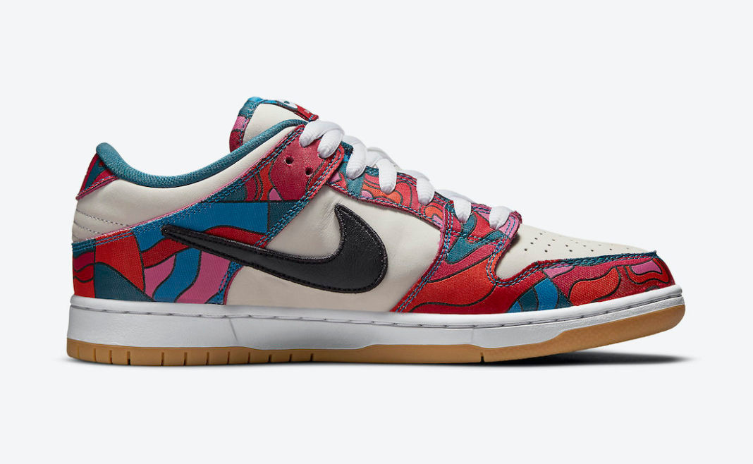 El Producto Nike Air Max Fusion Ps Eu 33 1 2 Black White Black Nike Sb Dunk Low Pro Qs Parra White Black Noble Red Dh7695 100 Stclaircomoshops