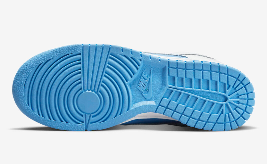 RvceShops - 101 - Nike SB Dunk Low Reverse UNC University Blue White Royal  Blue DJ9955 - girl nike dunk boot 2017