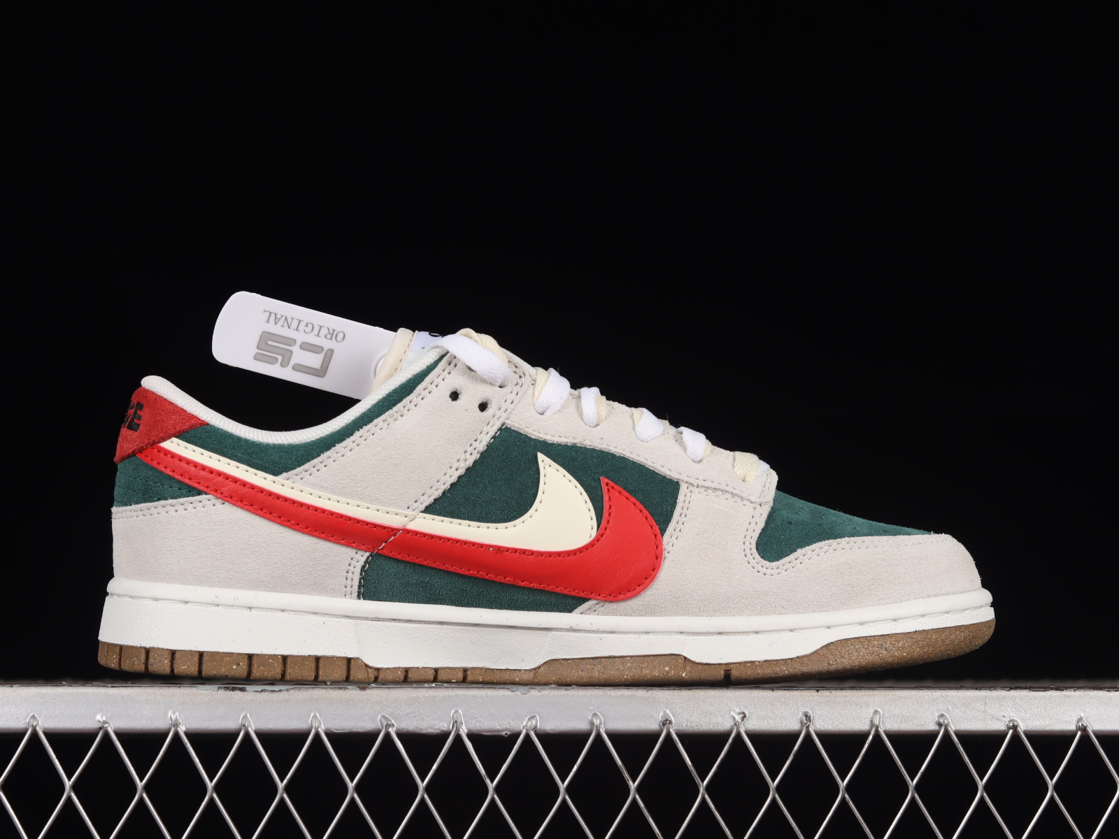 Nike SB Dunk Low SE 85 Sail Unripe Red DO9457 127 GaleriahitShops NIke Dunk SB Low nike hyperfuse 2012 low grey black women